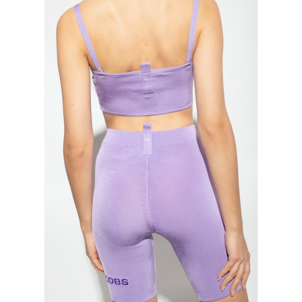 Marc Jacob’s Purple Short Set - Picture 6 of 7